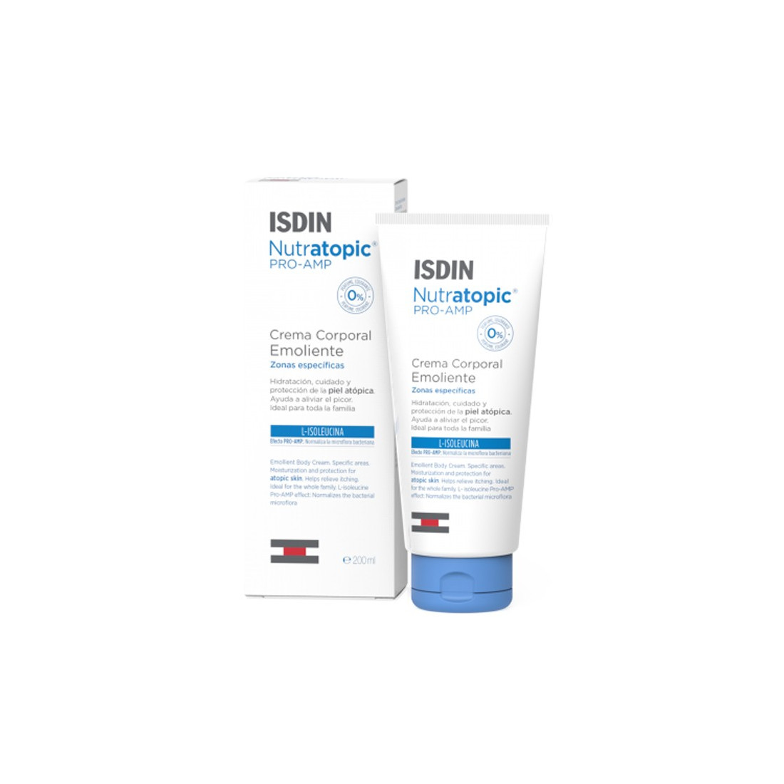 NUTRATOPIC PRO-AMP CREMA CORPO