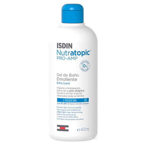 NUTRATOPIC PRO-AMP GEL DETERGENTE