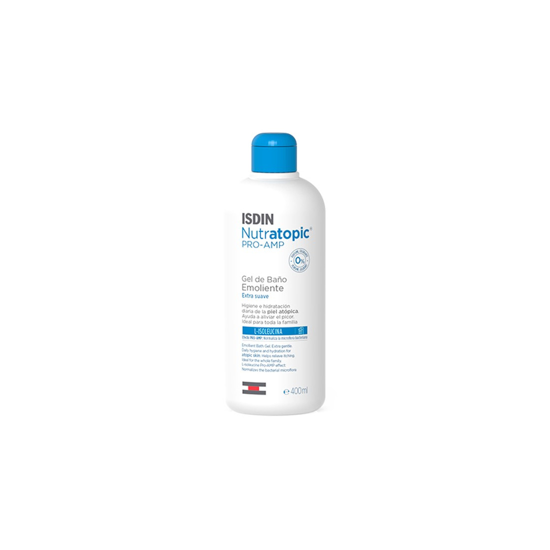 NUTRATOPIC PRO-AMP GEL DETERGENTE