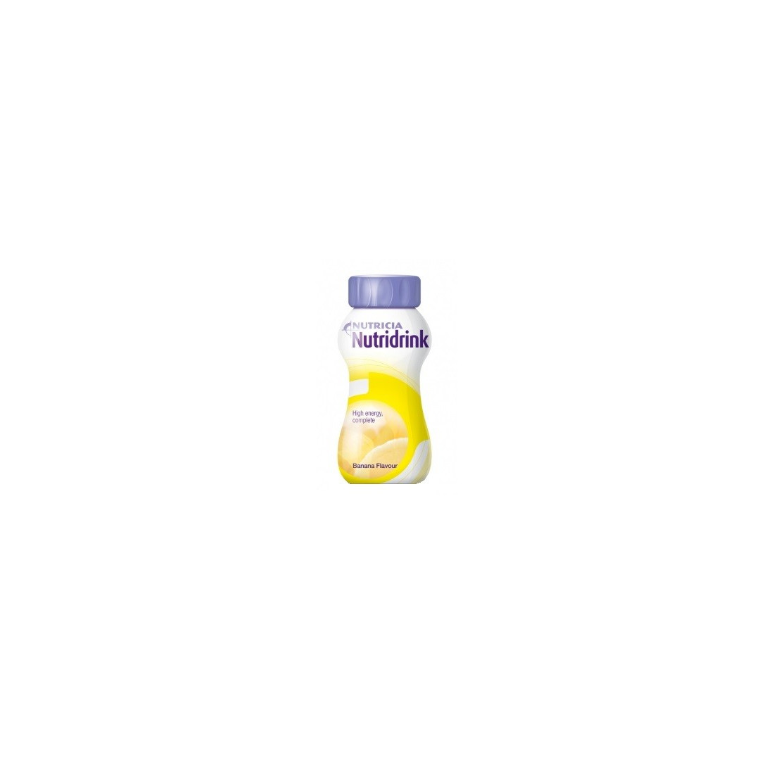 NUTRIDRINK BANANA 4X200ML