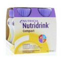 NUTRIDRINK COMPACT BAN 4X125ML