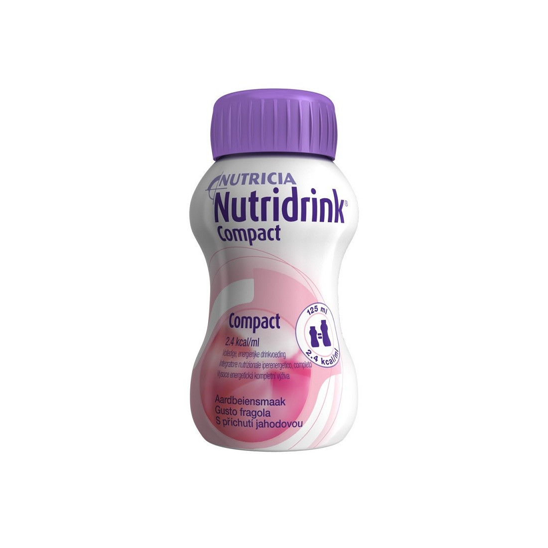 NUTRIDRINK COMPACT FRA 4X125ML