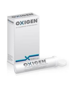 OXIGEN 20CPR EFFERVESCENTI