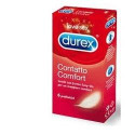 DUREX CONTACT COMFORT 6PZ
