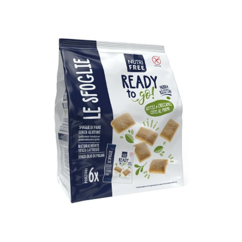 NUTRIFREE SFOGLIE PANE 6X30G
