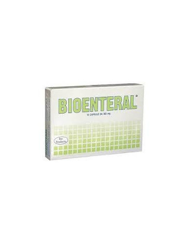 BIOENTERAL 15CPS