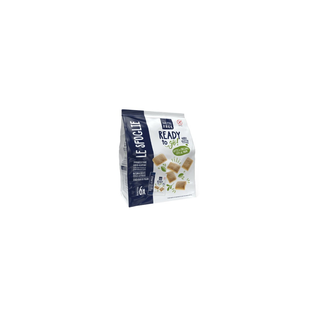 NUTRIFREE SFOGLIE PANE 6X30G