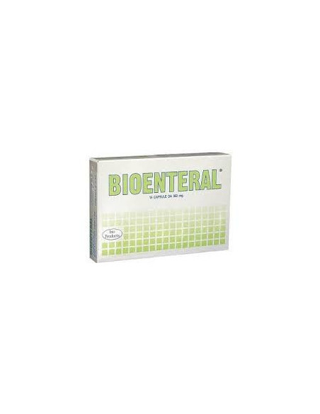BIOENTERAL 15CPS