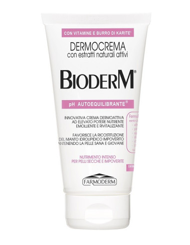 BIODERM DERMOCREMA 150ML