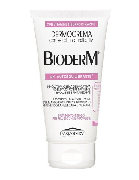 BIODERM DERMOCREMA 150ML