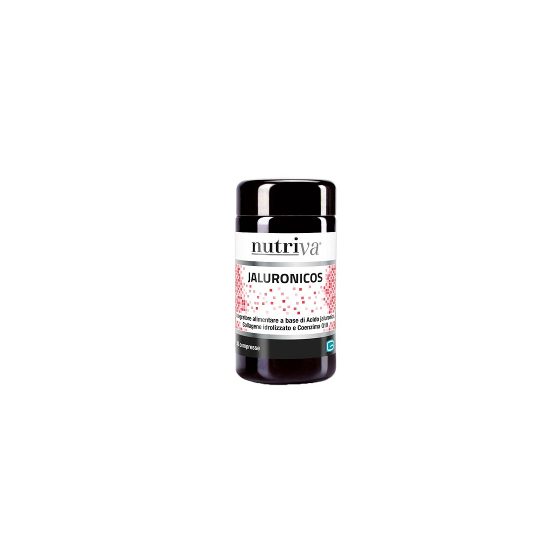 NUTRIVA JALURONICOS 30CPR