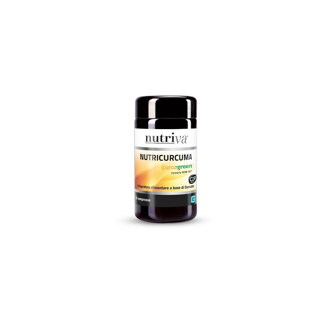 NUTRIVA NUTRICURCUMA 30CPR