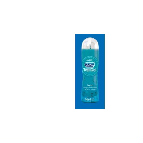 DUREX FRESH GEL LUBRIFICANTE