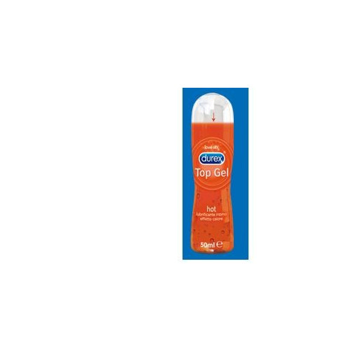 DUREX HOT GEL LUBRIFICATION
