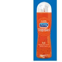DUREX HOT GEL LUBRIFICATION