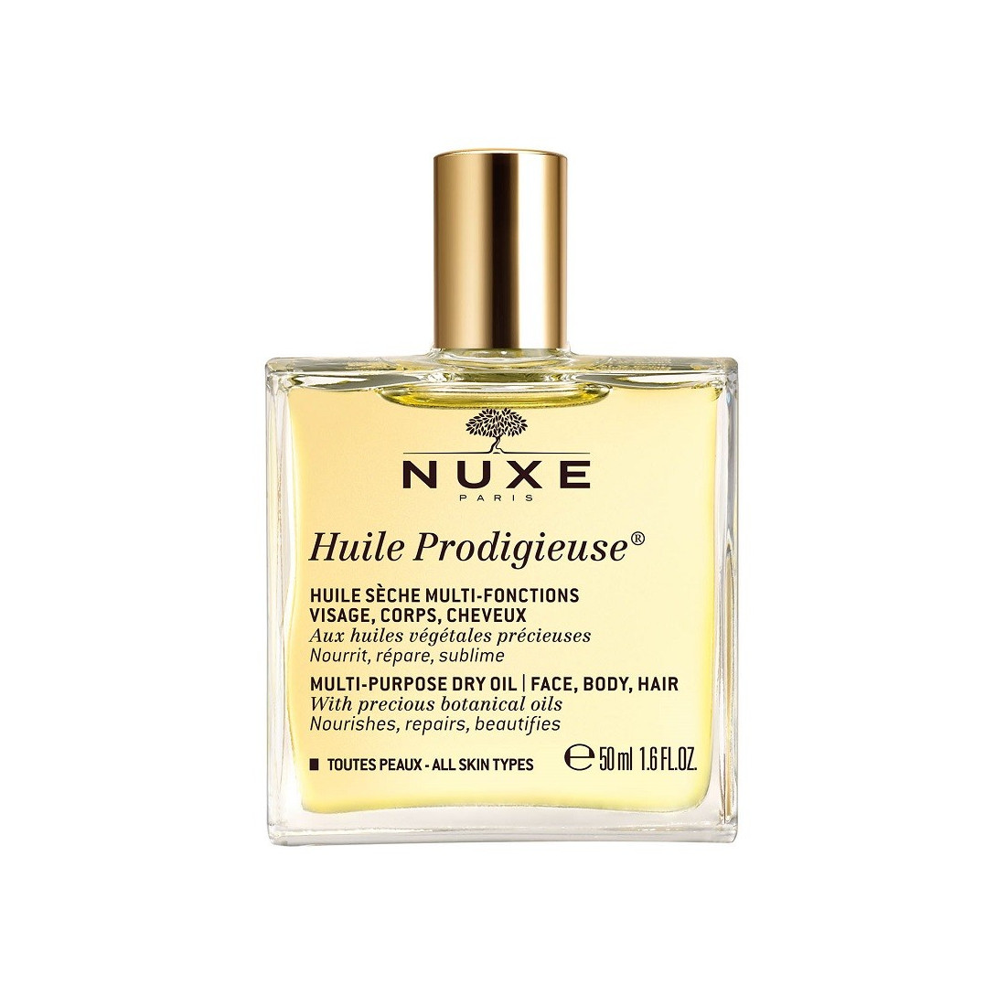 NUXE HUILE PROD OLIO SEC 50ML