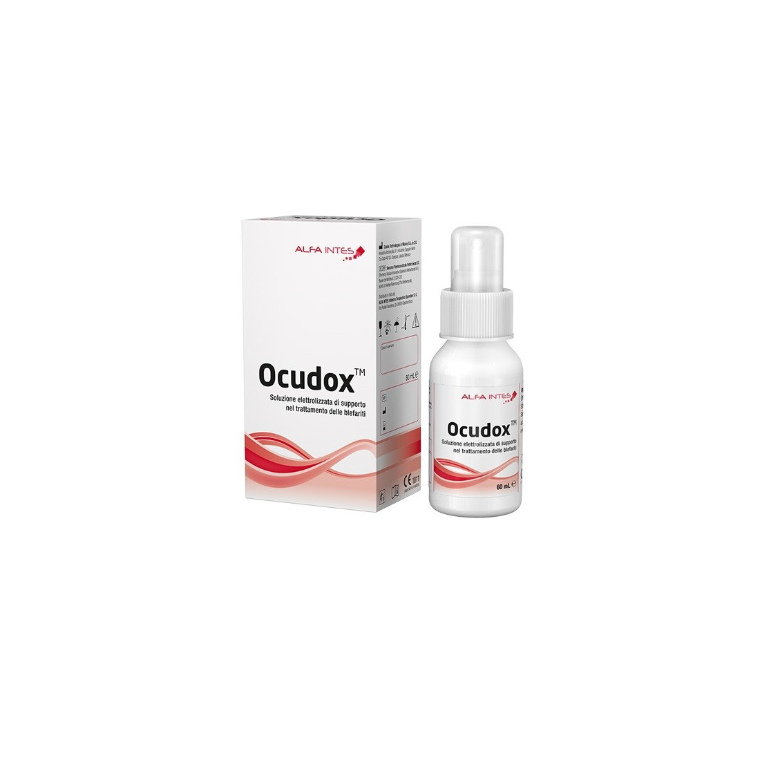 OCUDOX SOL PERIOCULAR 60ML