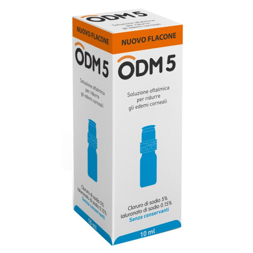 ODM5 OFTALMICA 10ML