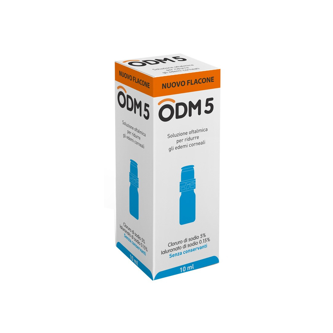 ODM5 OFTALMICA 10ML