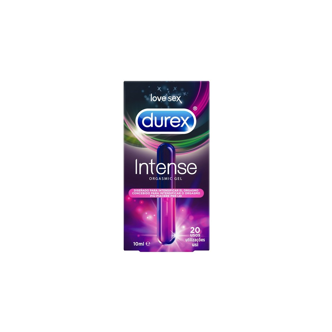 DUREX INTENSE ORGASMIC GEL