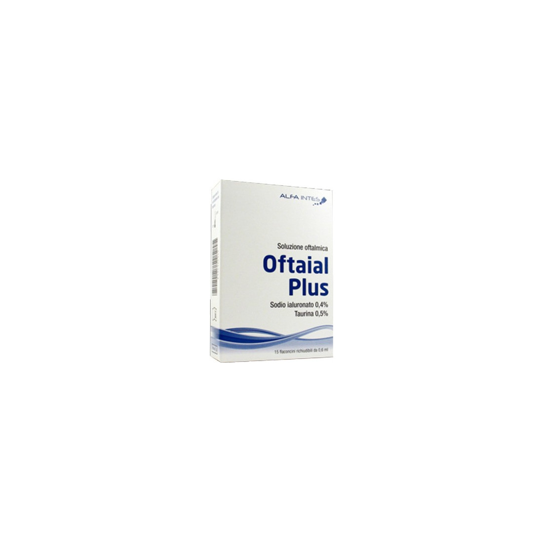 OFTAIAL PLUS SOL OFTAL 15FL