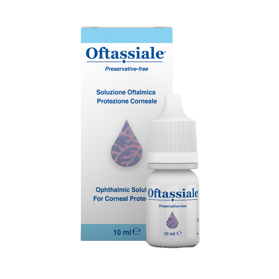 OFTASSIALE SOLUZIONE OFTALMICA