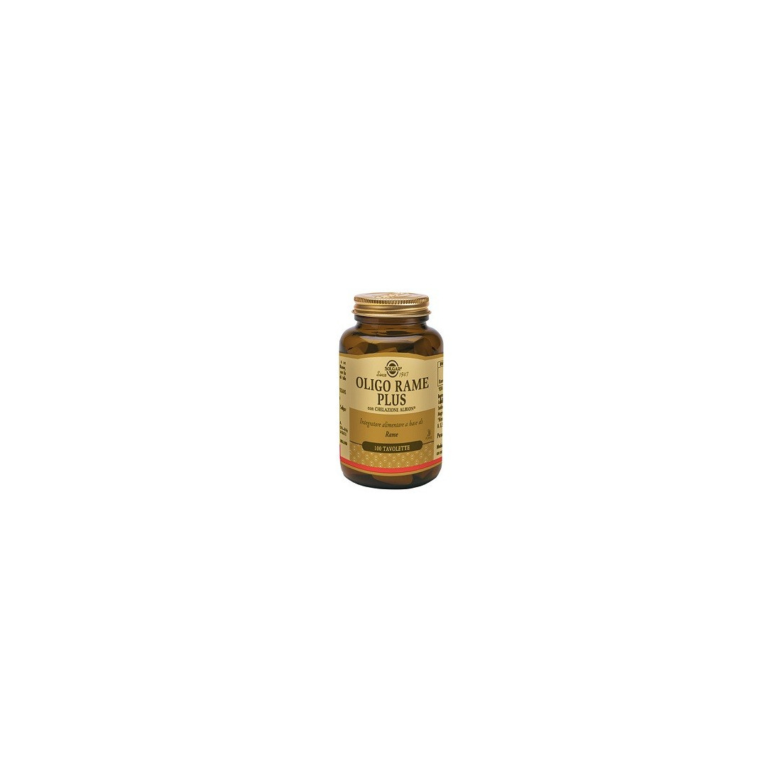 OLIGO RAME PLUS 100TAV