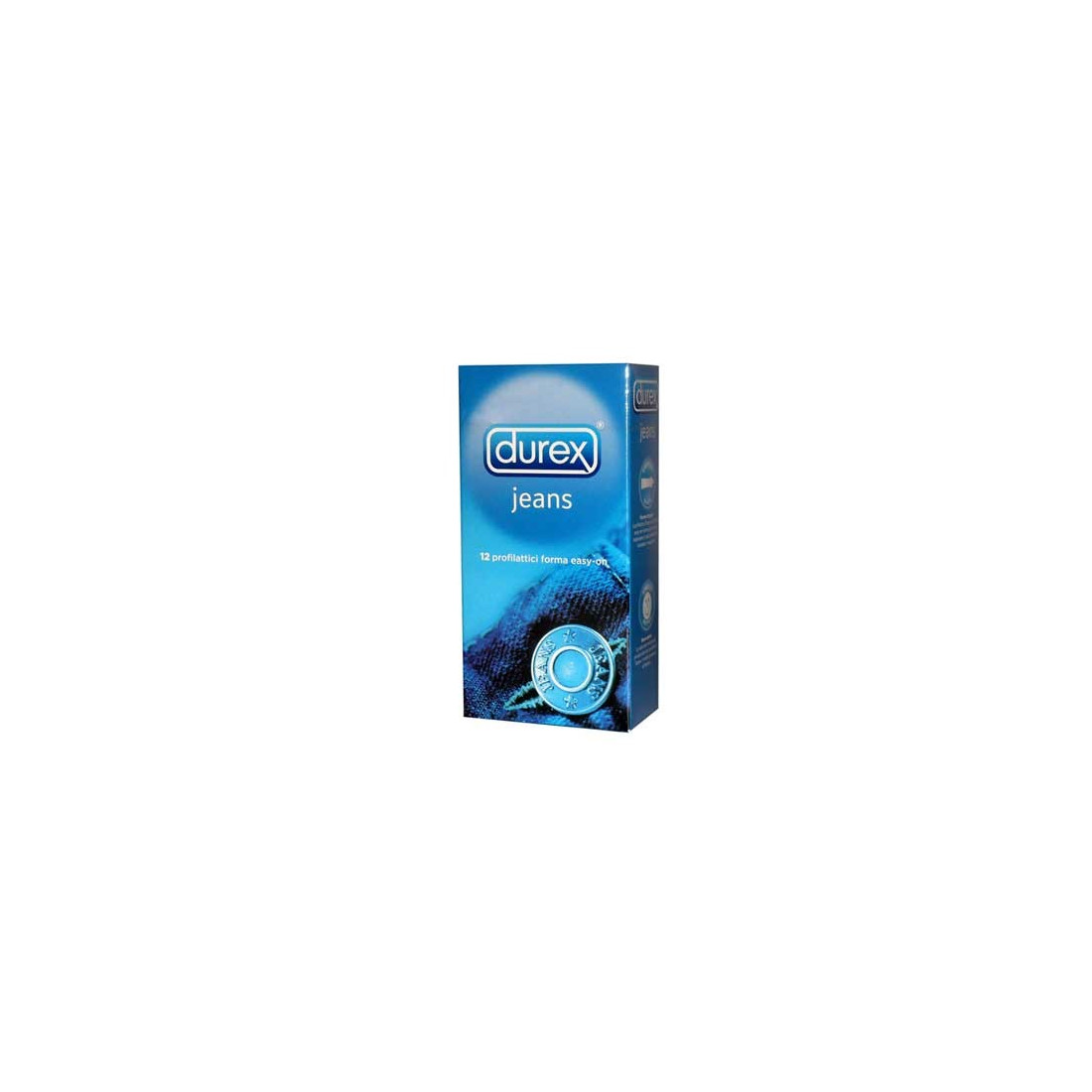 DUREX I 'M SORRY , BUT I CAN 'T