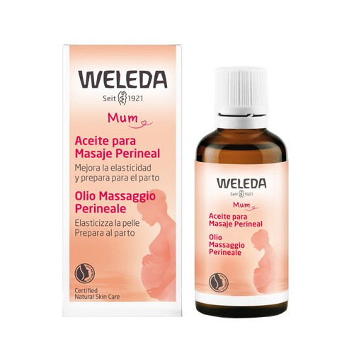 OLIO MASSAGGIO PERINEALE 50ML