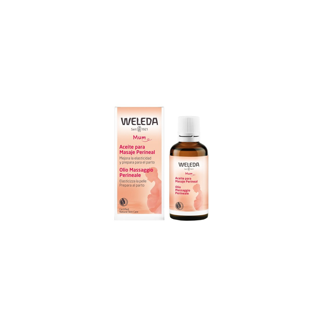 PERINEAL MASSAGE OIL 50ML