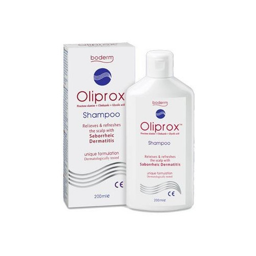 OLIPROX SHAMPOO 200ML CE