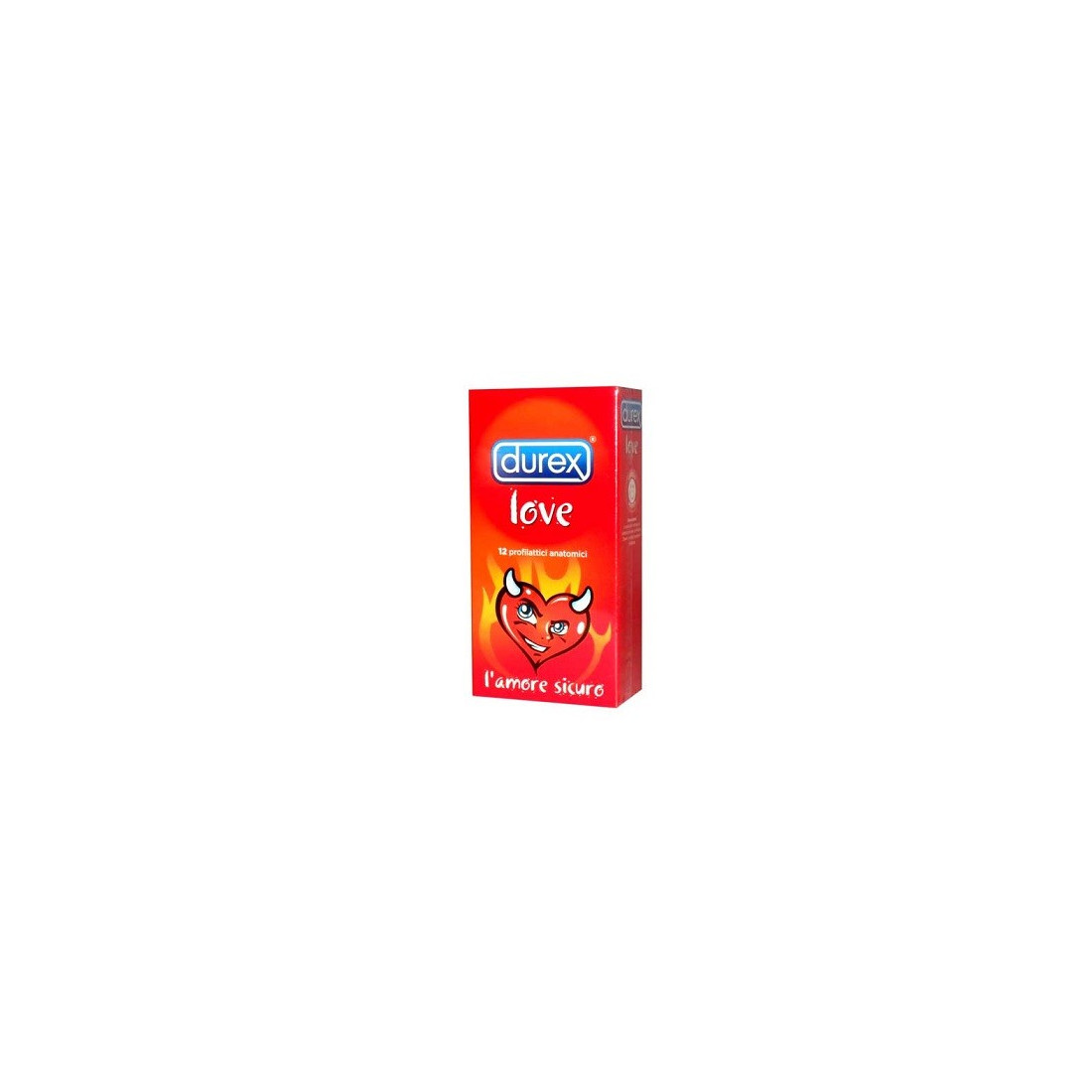 DUREX IT 'S CALLED LOVE 12PZ