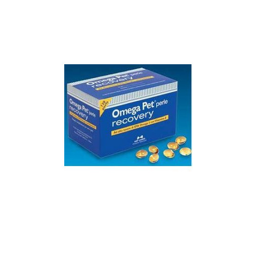 OMEGA PET RECOVERY 120PRL