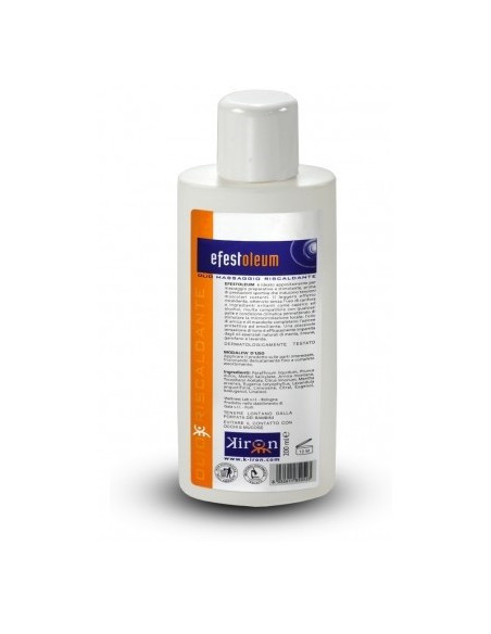 KIRON EFESTOLEUM OLIO MASSAG