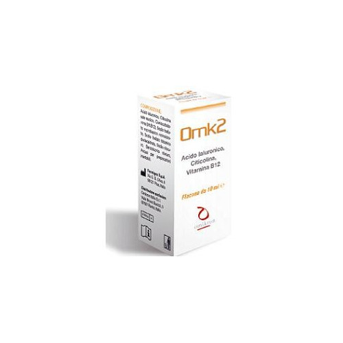 OMK2 OFT STER 10ML