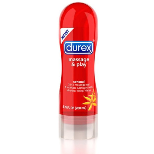 DUREX MASSAGE 2IN1 SENSUAL