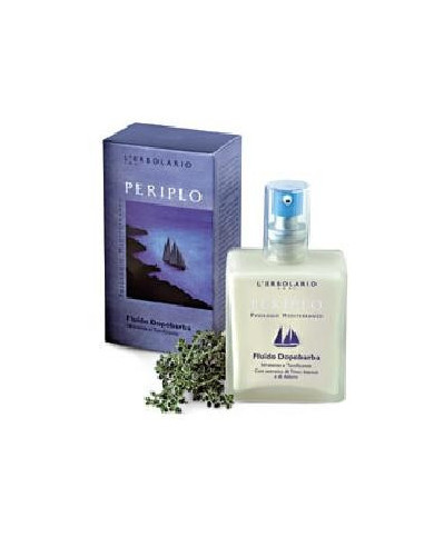 PERIPLO DOPOBARBA FLUIDO 100ML