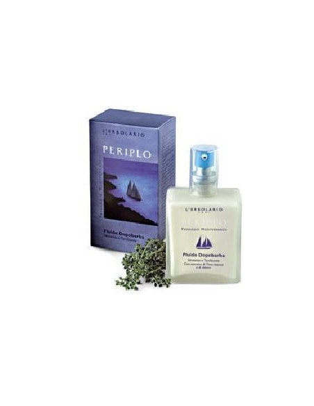 PERIPLO DOPOBARBA FLUIDO 100ML