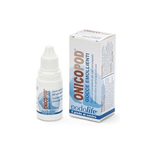 ONICOPOD GOCCE EMOLLIENTI 15ML