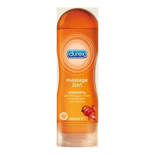 DUREX MASSAGE 2IN1 STIMULATING