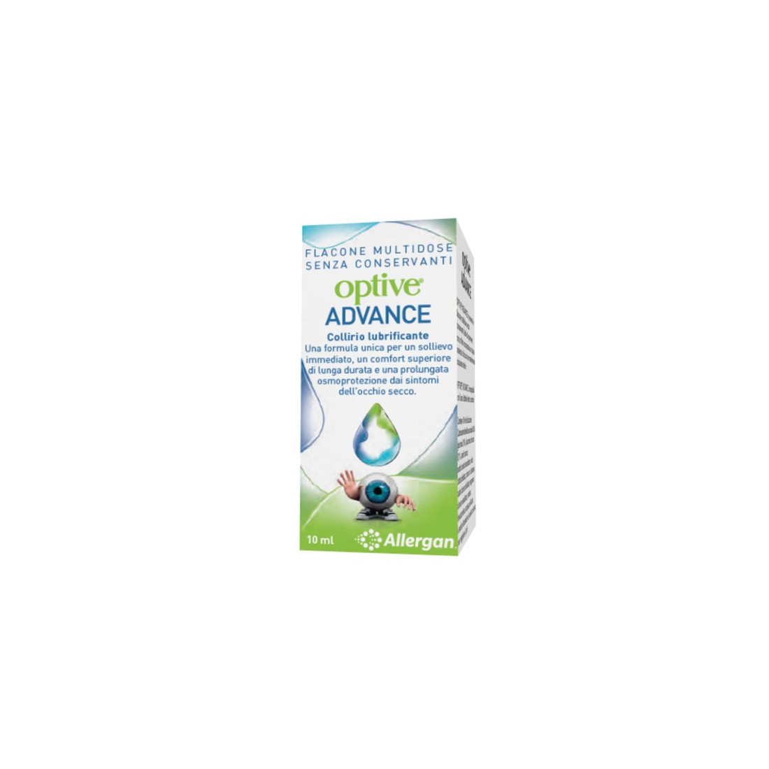 OPTIVE IT IS RECOMMENDED THAT THE DOSE BE REDUCED TO 10 ML