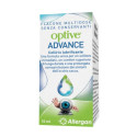 OPTIVE IT IS RECOMMENDED THAT THE DOSE BE REDUCED TO 10 ML
