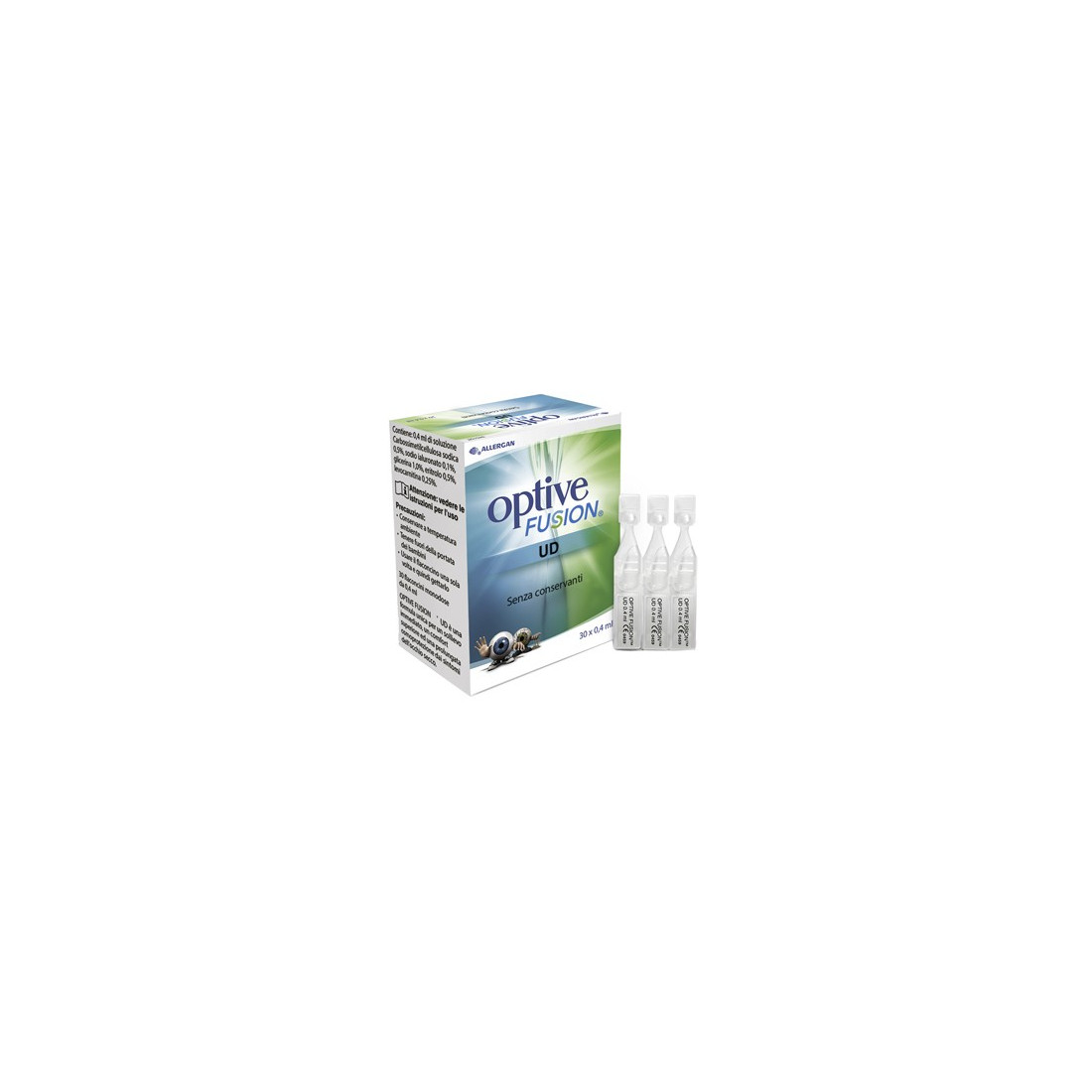 OPTIVE FUSION UD 30FLAC 0,4ML