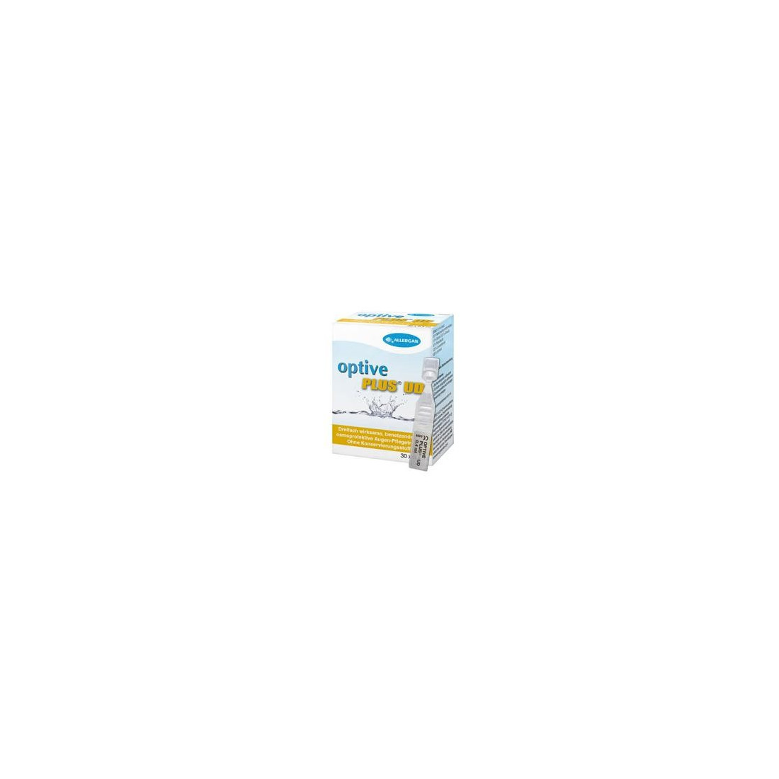 OPTIVE PLUS UD GOCCE OCUL 30FL