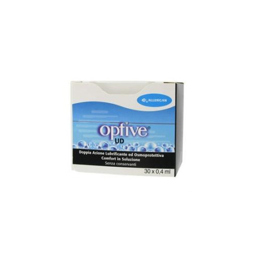 OPTIVE UD 30FL MONODOSE 0.4ML