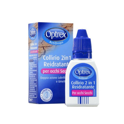 OPTREX ACTIDROPS 2IN1 REID 1PZ