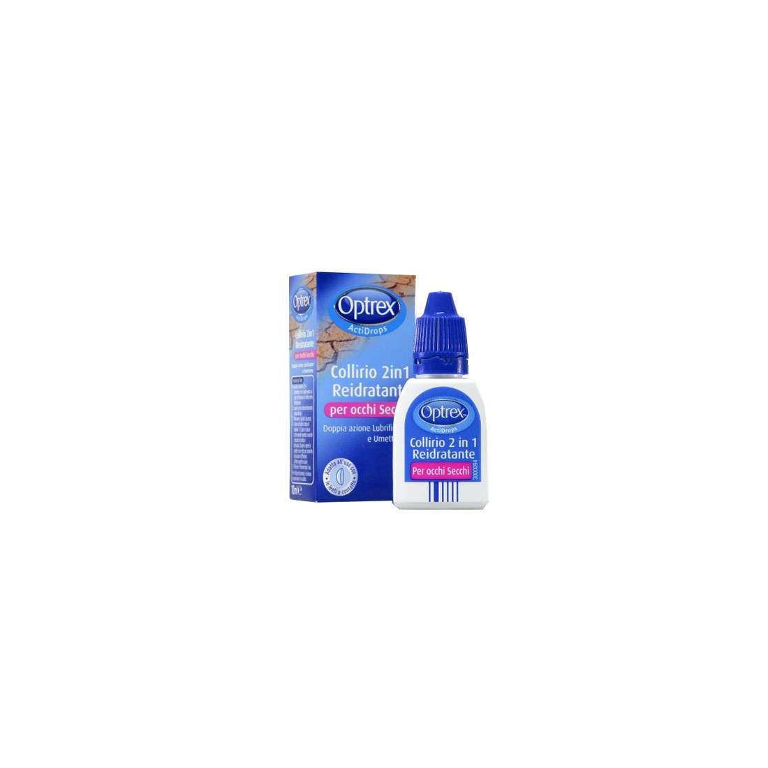 OPTREX ACTIDROPS 2IN1 REID 1PZ