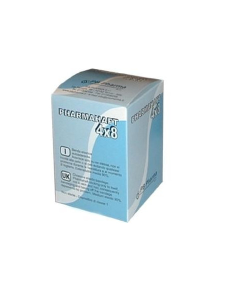 BENDA PHARMAHAFT EL CM8X4M 1P