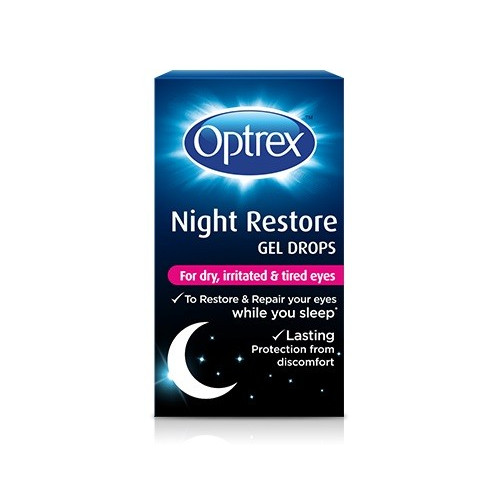 OPTREX NIGHT REP COLL 10ML