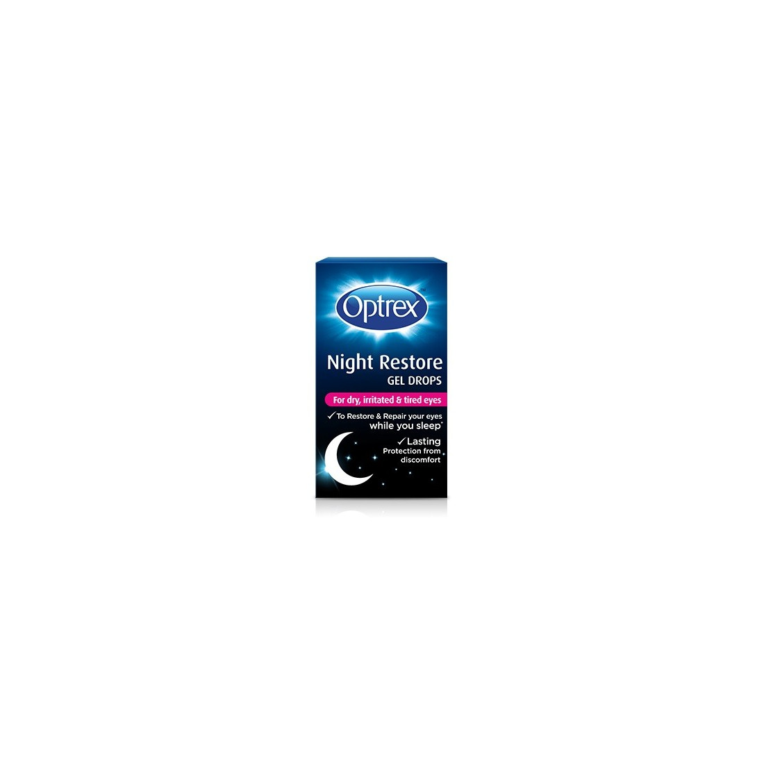 OPTREX NIGHT REP COLL 10ML